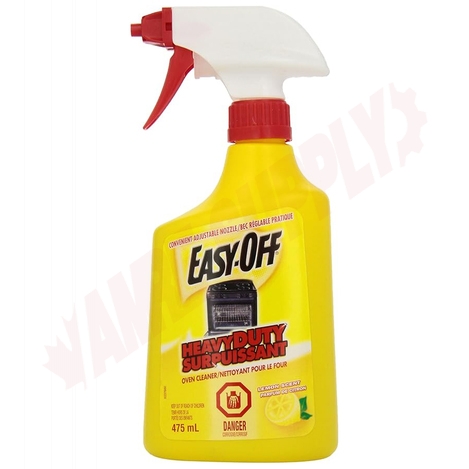 Photo 1 of 00404 : Easy-Off Heavy Duty Oven Cleaner, 475mL