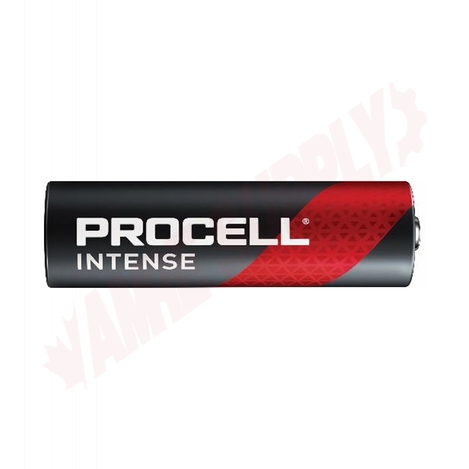 Photo 2 of PX1500 : Procell AA Alkaline Intense Battery, 1.5V, 24/Pack