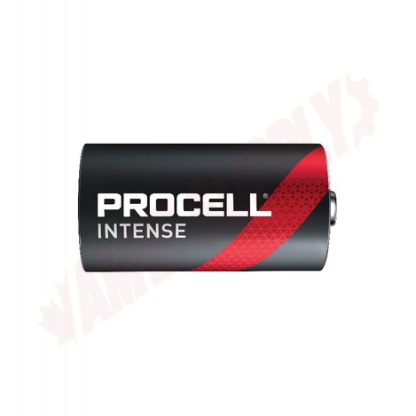 Photo 2 of PX1300 : Procell D Alkaline Intense Battery, 1.5V, 12/Pack
