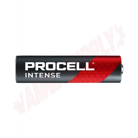 Photo 2 of PX2400 : Procell AAA Alkaline Intense Battery, 1.5V, 24/Pack
