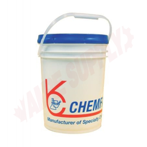 Photo 1 of CH103660 : Chemfax Chem-Frost 50% Propylene Glycol, Pink, 20L