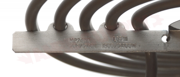 Photo 7 of AP38-824 : Universal Range Coil Surface Element, Pigtail Ends, 8, 2400W