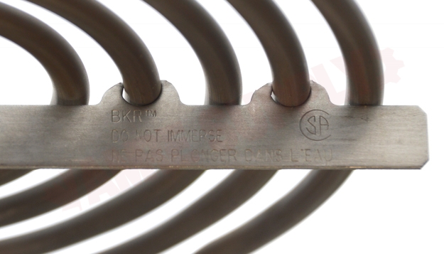 Photo 8 of AP38-824 : Universal Range Coil Surface Element, Pigtail Ends, 8, 2400W