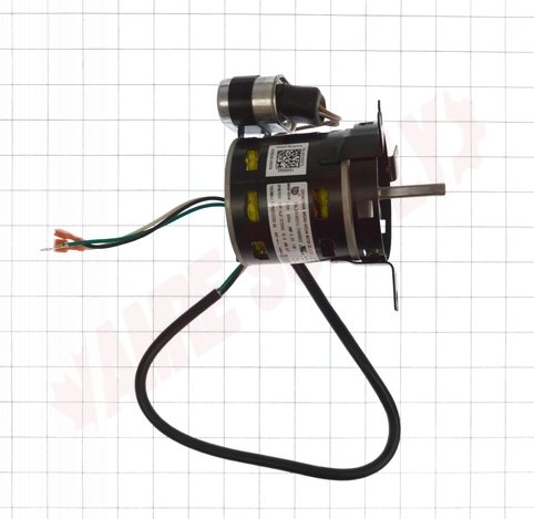 Photo 12 of 1005552 : Reznor 1005552 0.016HP Unit Heater Motor, 2900RPM, 120V. 