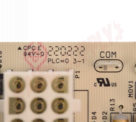 Photo 4 of 195265 : Reznor 195265 DSI Control Board