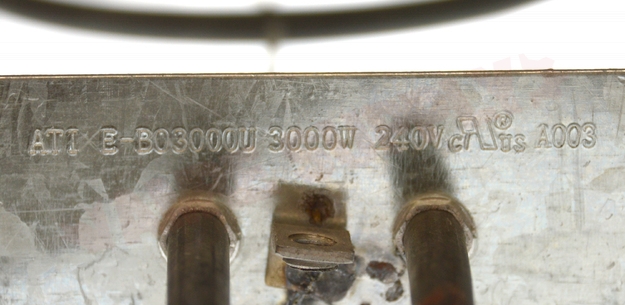 Photo 6 of APUT096 : Universal Range Oven Broil Element, 3000W
