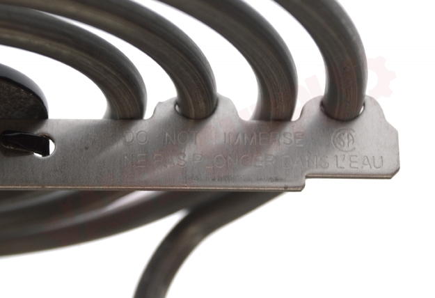 Photo 8 of APWG02F05354 : Universal Range Coil Surface Element, Pigtail Ends, 6, 1500W, Equivalent to WG02F05354
