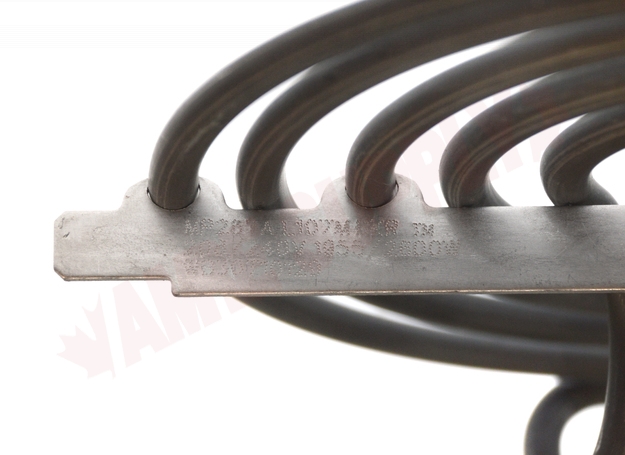 Photo 7 of APWS01F02289 : Universal Range Coil Surface Element, Pigtail Ends, 8, 2600W, Equivalent to WS01F02289