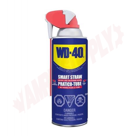 Photo 1 of 01272 : WD-40 Smart Straw Can, 325g