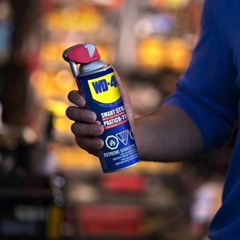 Photo 3 of 01272 : WD-40 Smart Straw Can, 325g