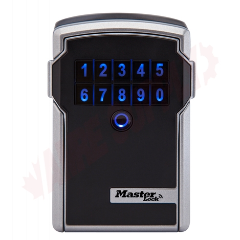 Photo 1 of 5441EC : Master Lock 5441EC Bluetooth & Electronic Lock Box