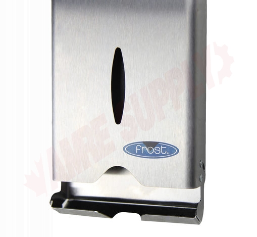 Photo 5 of 613-S : Frost Surface Mounted Free Retail or Commercial Tampon Dispenser, Stainless Steel
