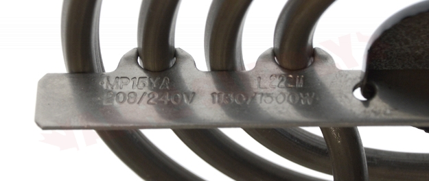 Photo 6 of AP660532 : Universal Range Coil Surface Element, Pigtail Ends, 6, 1500W, Equivalent to 660532