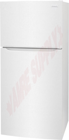 Photo 2 of FFTR1814WW : Frigidaire 18.3 cu. ft. Top Freezer Refrigerator, White