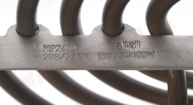 Photo 7 of AP316442303 : Universal Range Coil Surface Element, Pigtail Ends, 8, 2400W, Equivalent to 316442303