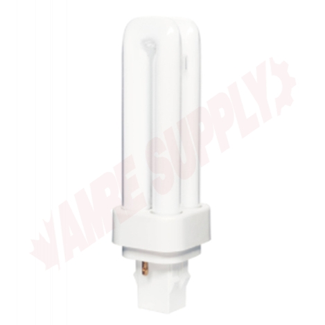 Photo 1 of CF13DD/841 : 13W DTT Compact Fluorescent Lamp, Magnetic, 4100K