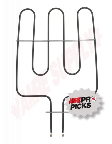 Photo 1 of AP318255605 : Universal Range Oven Broil Element, 2750W, Equivalent to 318255605