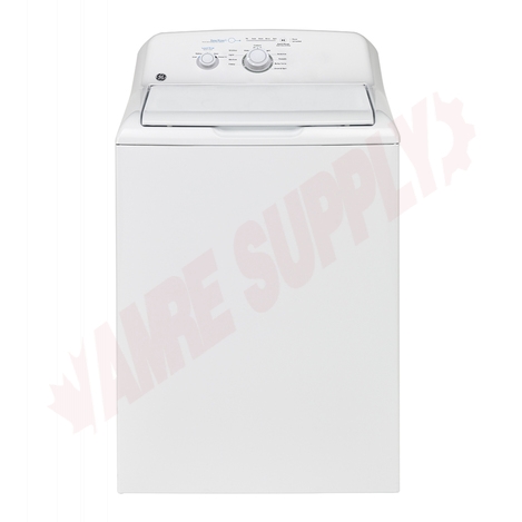 Photo 1 of GTW223BMRWW : GE 4.4 cu. ft. Top Load Washer, White
