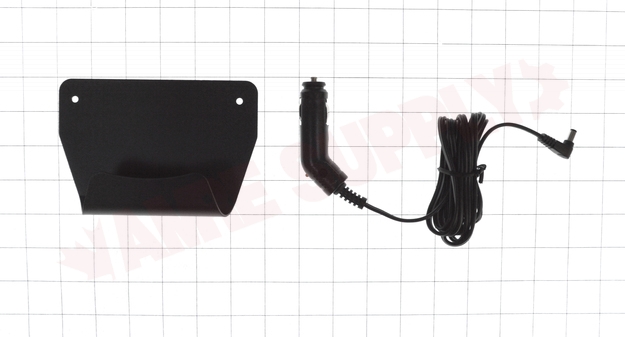 Photo 6 of 95A3VSLVK : Amaircare Roomaid Auto Adapter Kit, Black