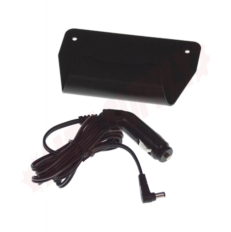 Photo 1 of 95A3VSLVK : Amaircare Roomaid Auto Adapter Kit, Black