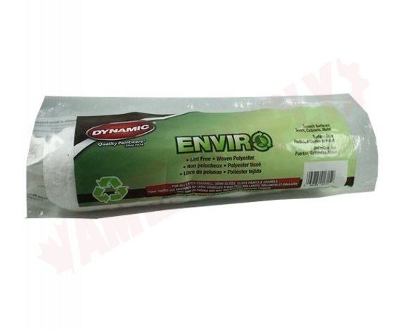 Photo 1 of HB021715 : Dynamic 9-1/2 x 1/5 Enviro Lint-Free Roller Cover