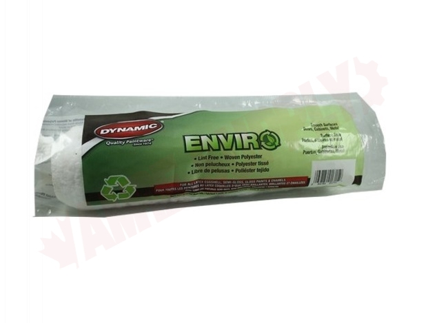 Photo 1 of HB021716 : Dynamic 9-1/2 x 3/8 Enviro Lint-Free Roller Cover