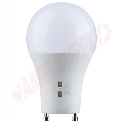 Photo 1 of S11795 : 12W A19 LED, CCT Selectable, White