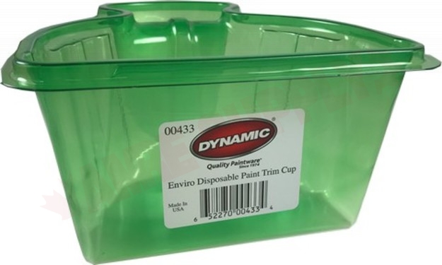 Photo 1 of 00433 : Dynamic 0.47L Enviro Disposable Paint Trim Cup
