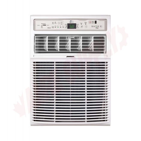 Photo 1 of 4PASC10000 : Perfect Aire 10,000 BTU Slider Casement Window Room Air Conditioner, 115V, 450sqft, R32