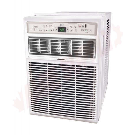 Photo 3 of 4PASC10000 : Perfect Aire 10,000 BTU Slider Casement Window Room Air Conditioner, 115V, 450sqft, R32