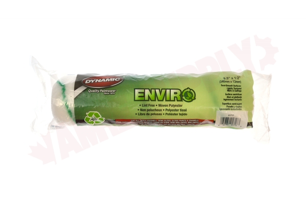 Photo 3 of HB021717 : Dynamic 9-1/2 x 3/5 Enviro Lint-Free Roller Cover