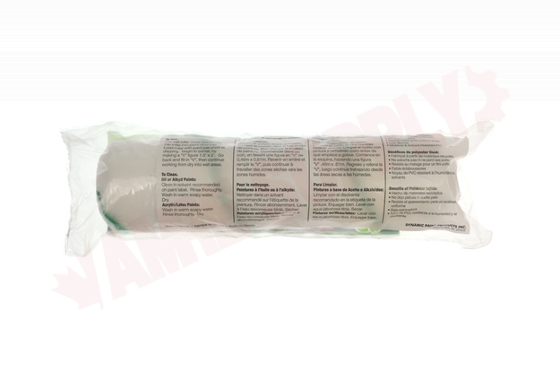 Photo 5 of HB021717 : Dynamic 9-1/2 x 3/5 Enviro Lint-Free Roller Cover