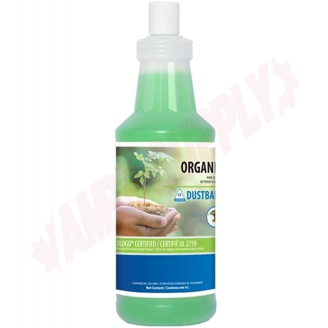 Photo 1 of DB53769 : Dustbane Organic Restroom & Bowl Cleaner, 1L