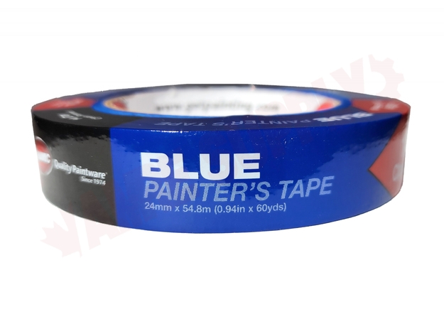 Photo 1 of DY99764 : Dynamic Premium Painters Masking Tape, Blue, 24mm