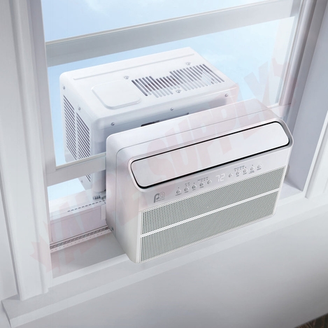 Photo 4 of 1PACU8000 : Perfect Aire 8,000 BTU U-Shaped Window Air Conditioner, 115V, 350 sq.ft, R32
