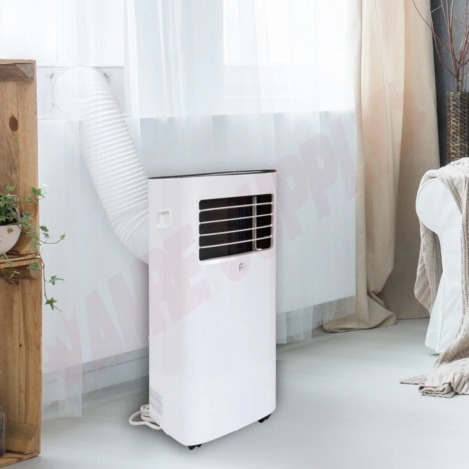 Photo 7 of 2PORT10000A : Perfect Aire 10,000 BTU Portable Air Conditioner, 115V, 215 sq.ft, R32