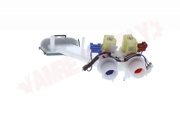 Photo 2 of W11513255 : Whirlpool Washer Water Inlet Valve