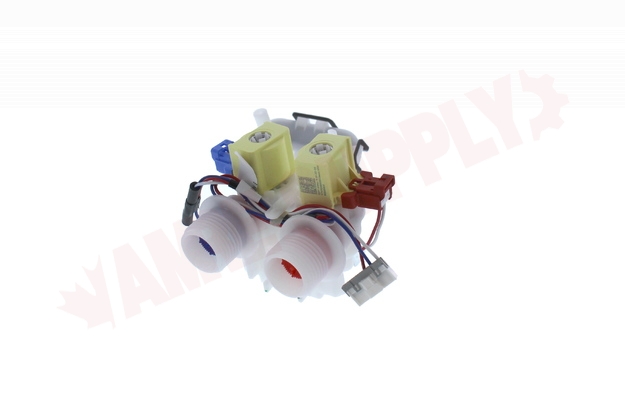 Photo 3 of W11513255 : Whirlpool Washer Water Inlet Valve