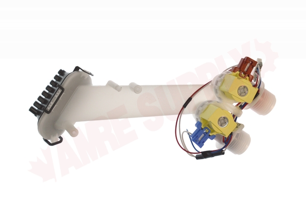 Photo 9 of W11513255 : Whirlpool Washer Water Inlet Valve