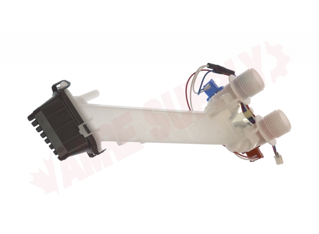 Photo 10 of W11513255 : Whirlpool Washer Water Inlet Valve
