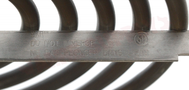 Photo 8 of APWG02F05390 : Universal Range Coil Surface Element, Pigtail Ends, 8, 2400W, Equivalent to WG02F05390
