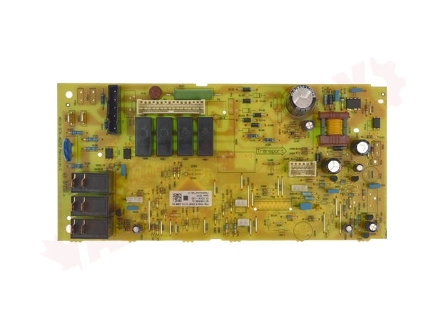 Photo 2 of W11289998 : Whirlpool Microwave Electronic Control Board