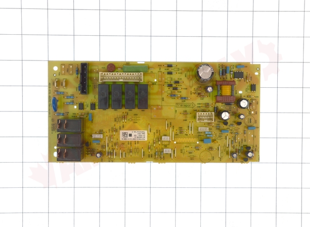 Photo 5 of W11289998 : Whirlpool Microwave Electronic Control Board