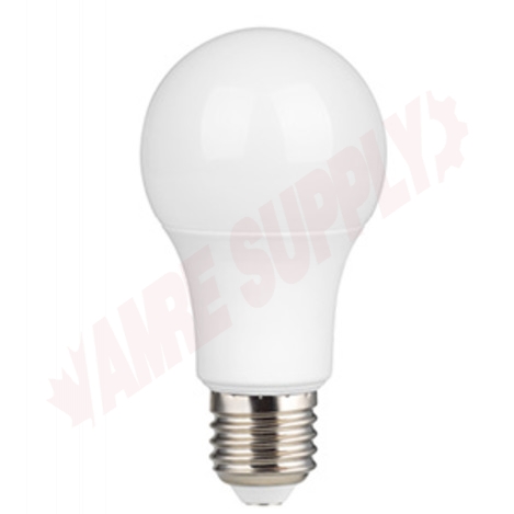 Photo 1 of 69682 : 8W Omni A19 LED Lamp, 4000K, Dimmable