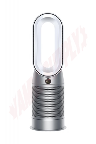 Photo 1 of 368809-01 : Dyson Hot+Cool Air Purifier Fan, HEPA Filter, White/Silver