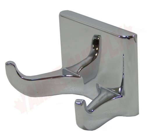 Photo 1 of 01-9402 : Taymor Sunglow Double Robe Hook, Chrome