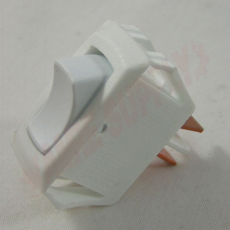 Photo 1 of 154240401 : Frigidaire Dishwasher Selector Switch, White