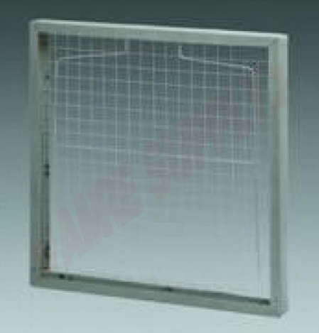 Photo 1 of 18252 : FG IAQ Pad Holding Frame, 20 x 25 x 1, for Filter Media