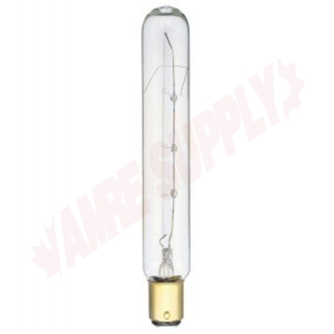 Photo 1 of 25T6.5DC/CL/145V : 25W T6.5 Incandescent Lamp, Clear