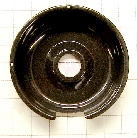 Photo 1 of 318067200 : Frigidaire Range Drip Bowl, Black, 6